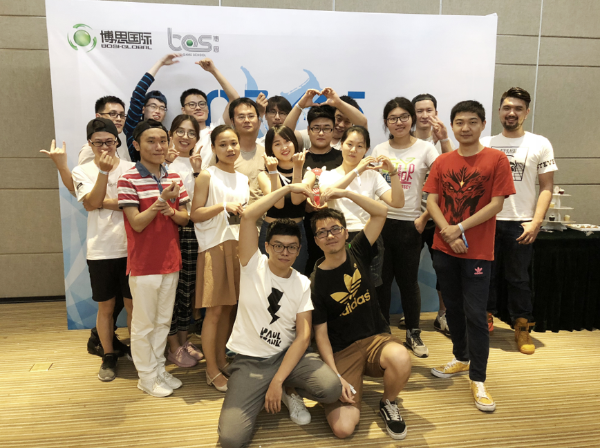 “倾听、交流、分享”2018k豆钱包学院夏季校友会