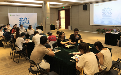 “倾听、交流、分享”2018k豆钱包学院夏季校友会(图5)