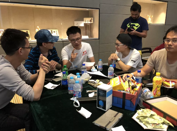“倾听、交流、分享”2018k豆钱包学院夏季校友会(图6)