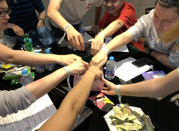 “倾听、交流、分享”2018k豆钱包学院夏季校友会(图11)