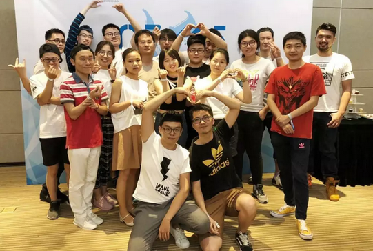 “倾听、交流、分享”2018k豆钱包学院夏季校友会(图18)
