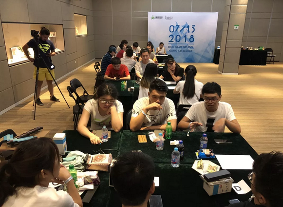 “倾听、交流、分享”2018k豆钱包学院夏季校友会(图14)